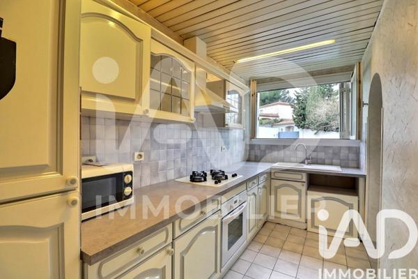 Appartement à vendre 4 pièces 70 m² Septèmes-les-Vallons