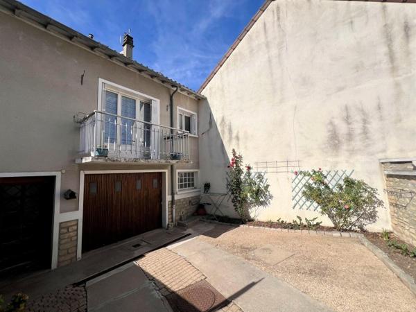 Vente / Maison à Bouafle (78410)