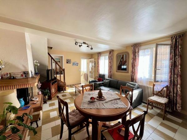 Vente / Maison à Bouafle (78410)