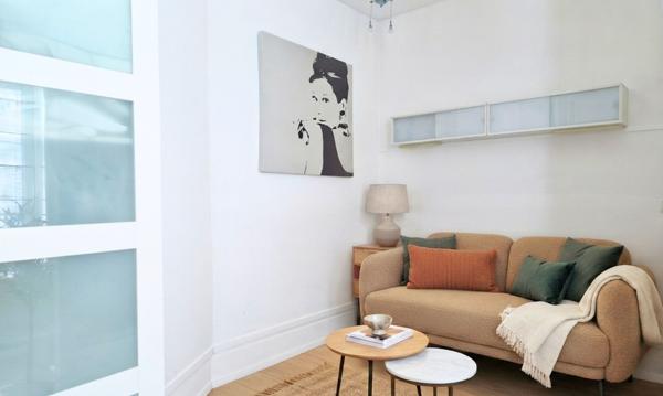 BAIL CODE CIVIL Studio meublé 6ème arrondissement !