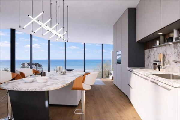 Granville, Maison 5 Chambres -  230 m² à vendre