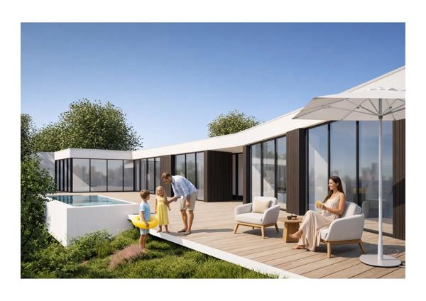 Granville, Maison 5 Chambres -  230 m² à vendre
