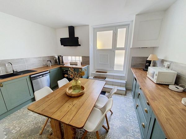 Concarneau appartement  duplex de 50 m² proche ville et commodités