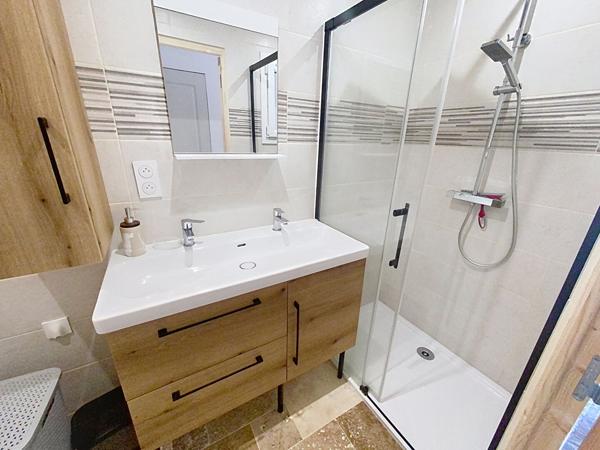 Concarneau appartement  duplex de 50 m² proche ville et commodités
