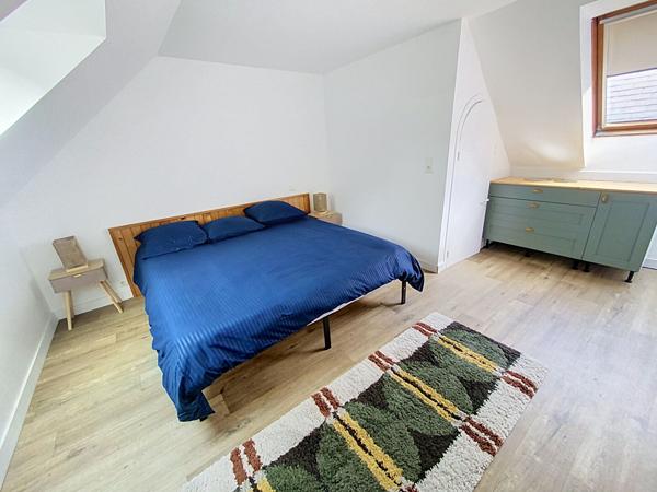 Concarneau appartement  duplex de 50 m² proche ville et commodités
