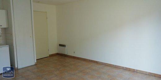 Appartement à louer 1 pièce 28.06m²