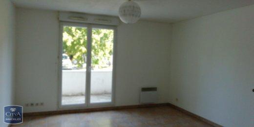 Appartement à louer 1 pièce 28.06m²