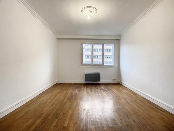 T3 NON MEUBLE – 52 m2 – CAVE – 69003 LYON