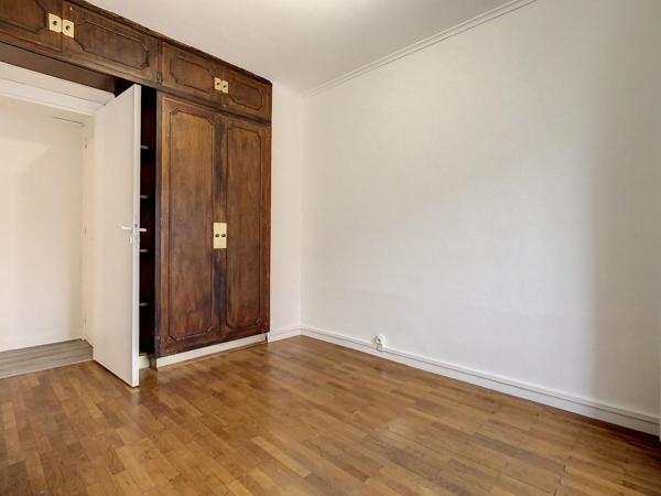 T3 NON MEUBLE – 52 m2 – CAVE – 69003 LYON