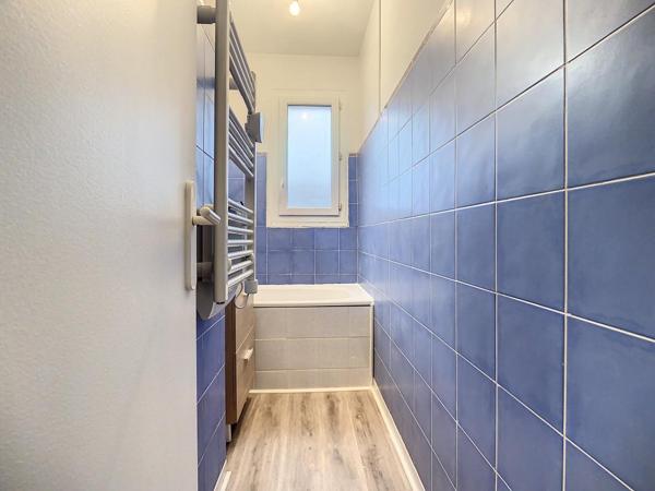 T3 NON MEUBLE – 52 m2 – CAVE – 69003 LYON