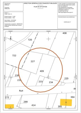 Votre projet de vie commence ici Remeling (57480)