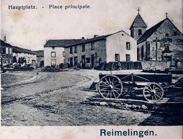 Votre projet de vie commence ici Remeling (57480)