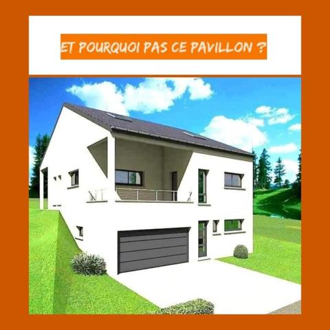 Votre projet de vie commence ici Remeling (57480)