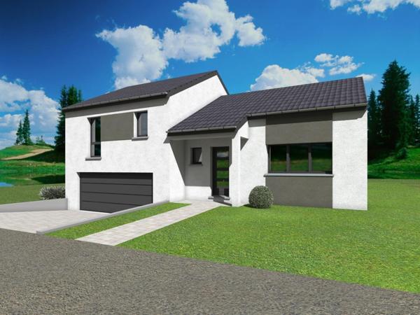 Votre projet de vie commence ici Remeling (57480)