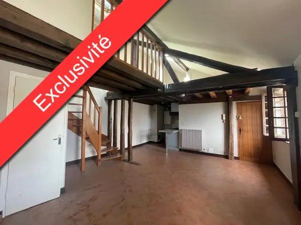 Vente appartement 2 pièces de 53m²