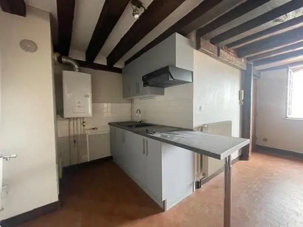 Vente appartement 2 pièces de 53m²
