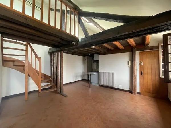 Vente appartement 2 pièces de 53m²