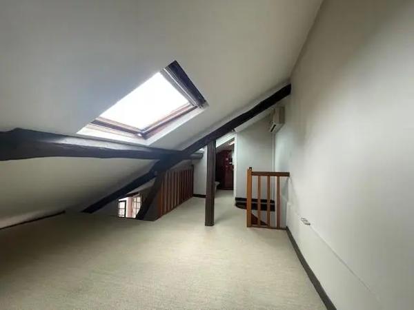 Vente appartement 2 pièces de 53m²