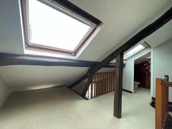 Vente appartement 2 pièces de 53m²