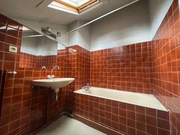 Vente appartement 2 pièces de 53m²