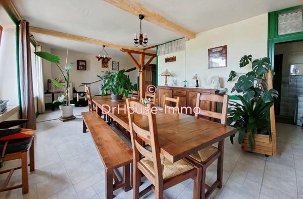 Maison à vendre 8 pièces de 211 m²