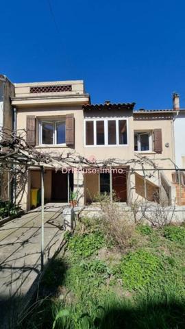 Maison à vendre 4 pièces de 76 m²