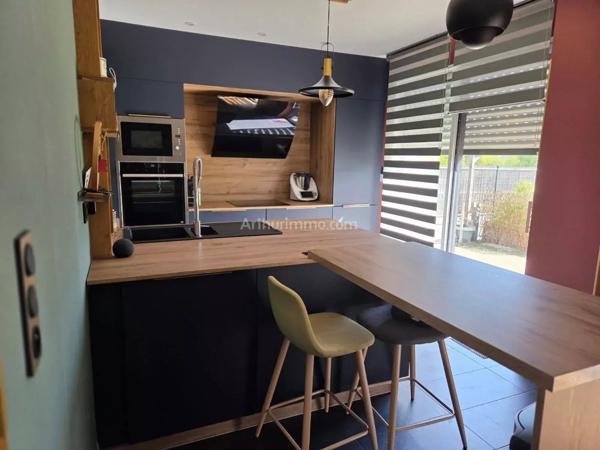 Vente Maison 4 pièces 76 m2 à Taden