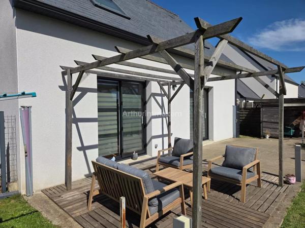 Vente Maison 4 pièces 76 m2 à Taden
