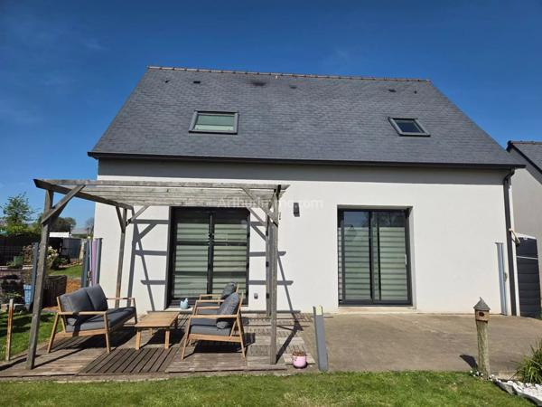 Vente Maison 4 pièces 76 m2 à Taden