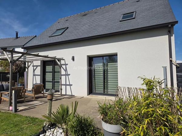Vente Maison 4 pièces 76 m2 à Taden