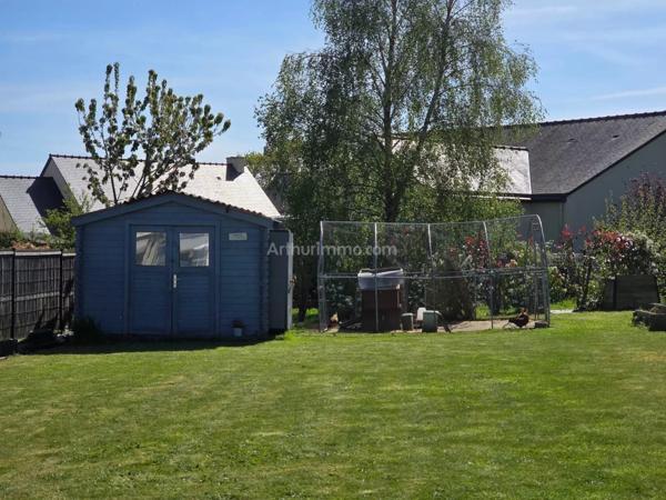 Vente Maison 4 pièces 76 m2 à Taden