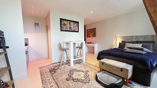 BOURGES CENTRE APPARTEMENT STUDIO T1 30.8M² RENOVÉE