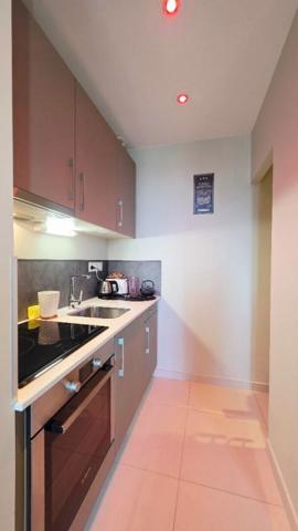 BOURGES CENTRE APPARTEMENT STUDIO T1 30.8M² RENOVÉE