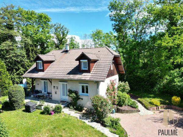 Maison 7 pièces 183m² à vendre à Ornex 01210