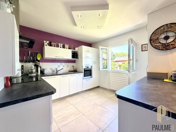 Maison 7 pièces 183m² à vendre à Ornex 01210