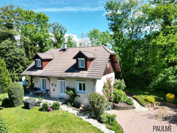 Maison 7 pièces 183m² à vendre à Ornex 01210