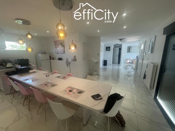 Maison 5 pièces - 180 m² Bien prestige