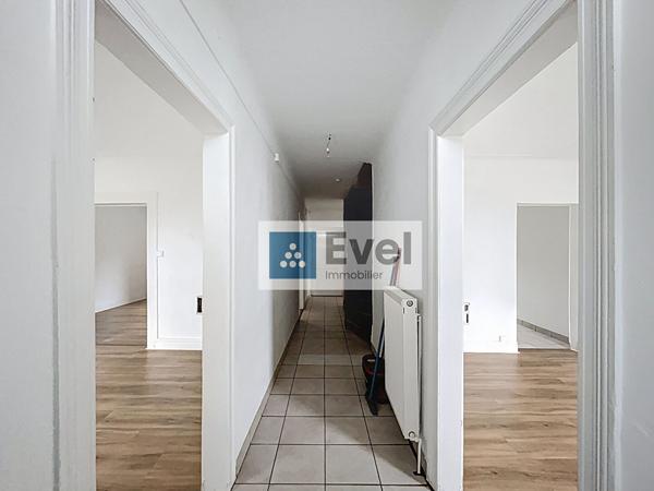 LELLING Maison 8 pièces