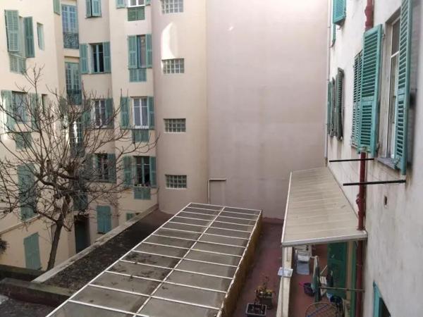 Appartement à louer 2 pièces 38m²