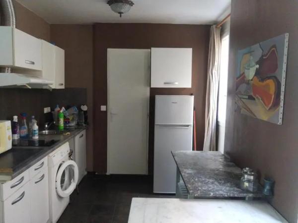 Appartement à louer 2 pièces 38m²