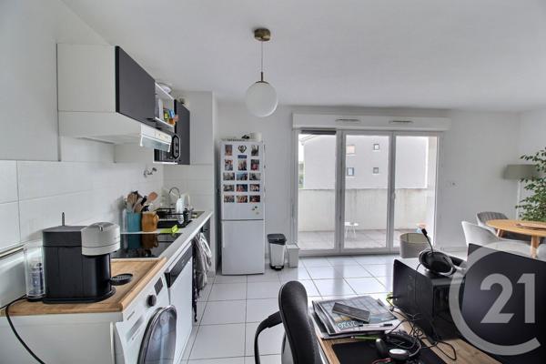 Appartement à vendre  3 pièces - 59,44 m2 PESSAC - 33