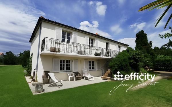 Maison 7 pièces - 143 m²