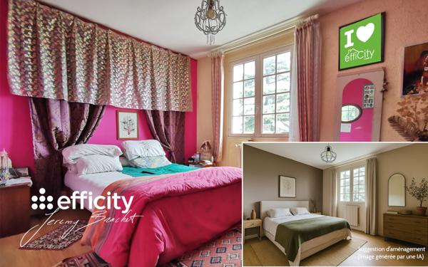 Maison 7 pièces - 143 m²