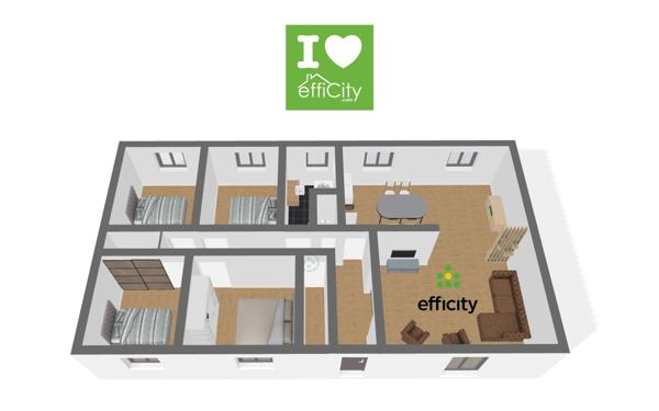 Maison 7 pièces - 143 m²