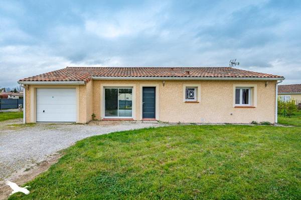 Maison à vendre 230 000 € Orgueil 4 p 96 m² DPE C