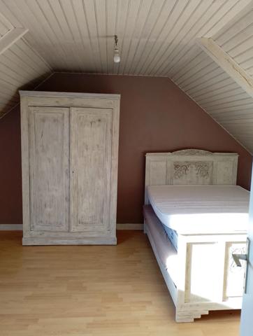 Maison à vendre 3 pièces proche de ROSTRENEN (22)