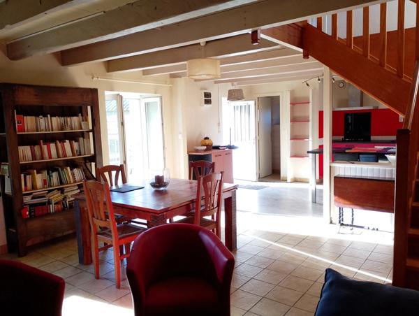 Maison à vendre 3 pièces proche de ROSTRENEN (22)