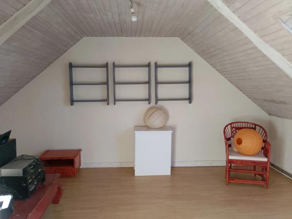 Maison à vendre 3 pièces proche de ROSTRENEN (22)