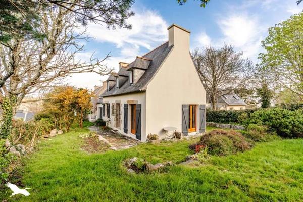 Maison à vendre |  Crozon |  5 pièces | 90 m²