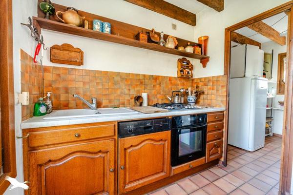 Maison à vendre |  Crozon |  5 pièces | 90 m²
